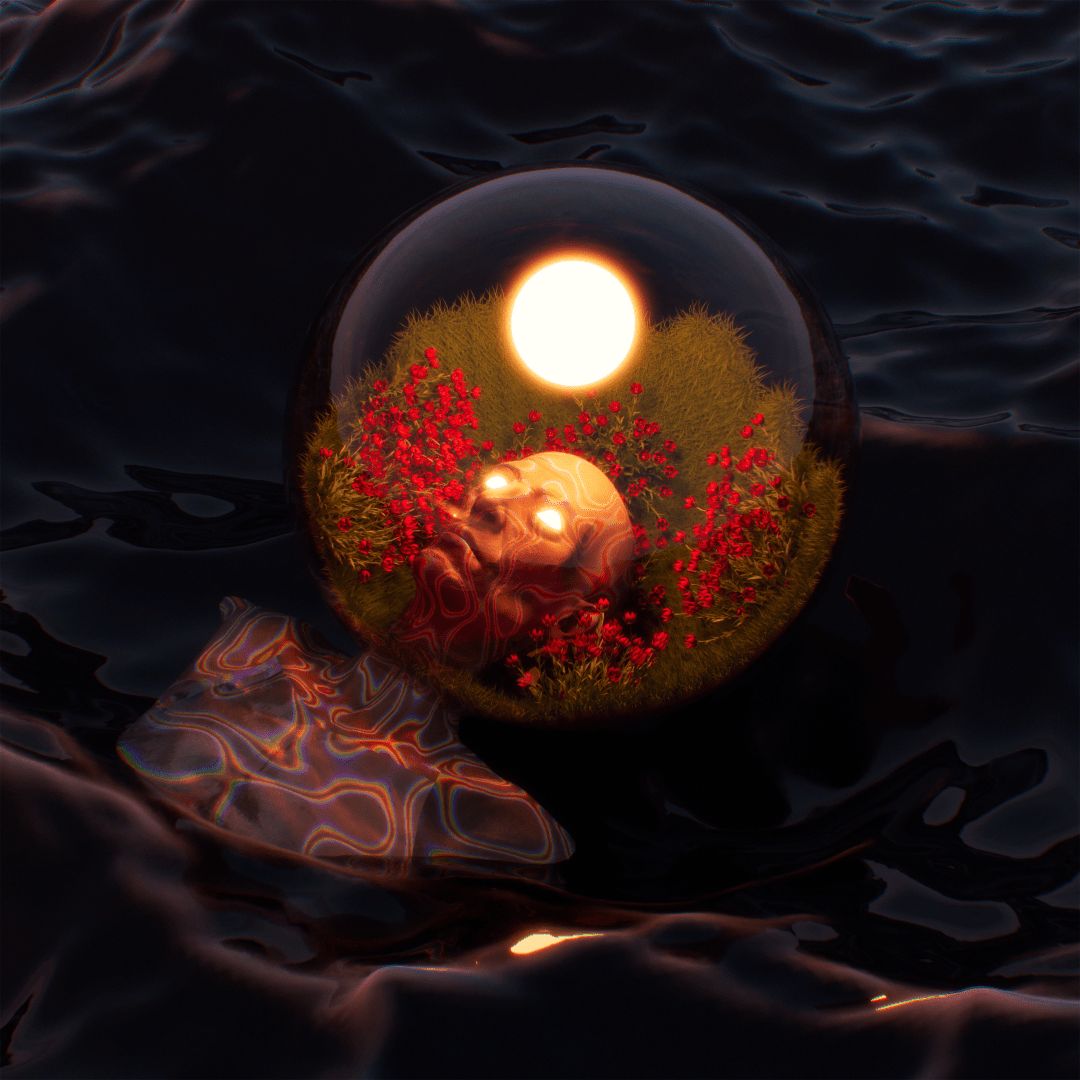 Artwork: "THE WILL TO LIVE" by BandidoJim.