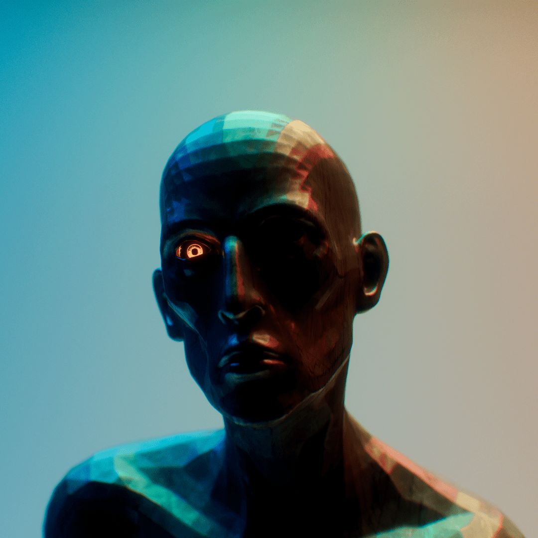 Artwork: "HARD RESET" by BandidoJim.