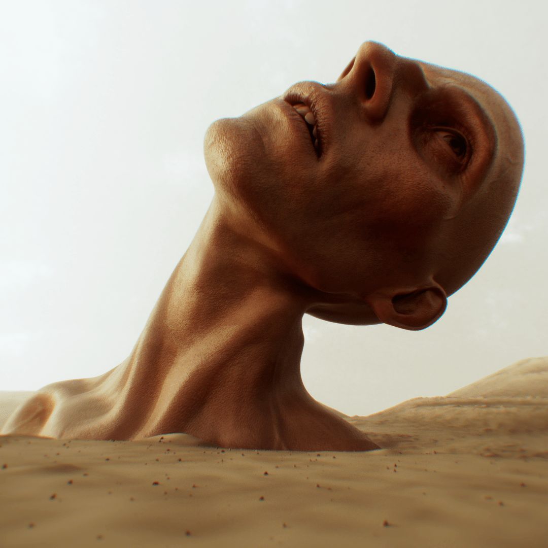 Artwork: "DRY LIPS" by BandidoJim.