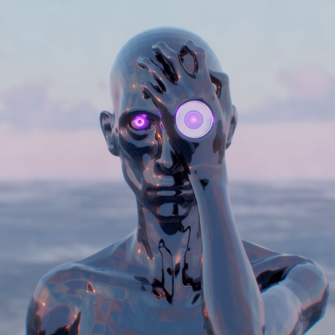Artwork: "I CAN'T UNSEE YOU" by BandidoJim.