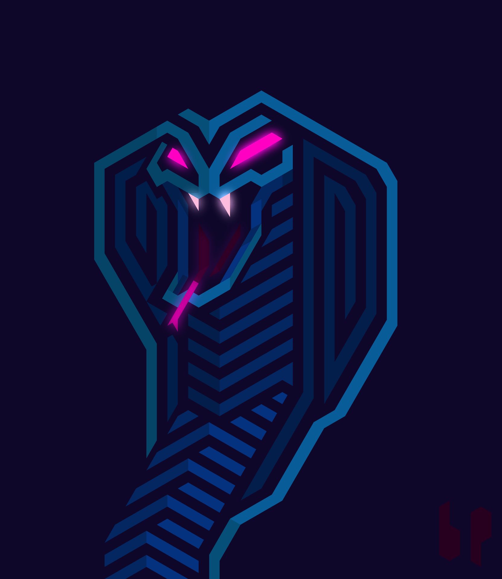 Artwork: "COBRA" by BandidoJim.