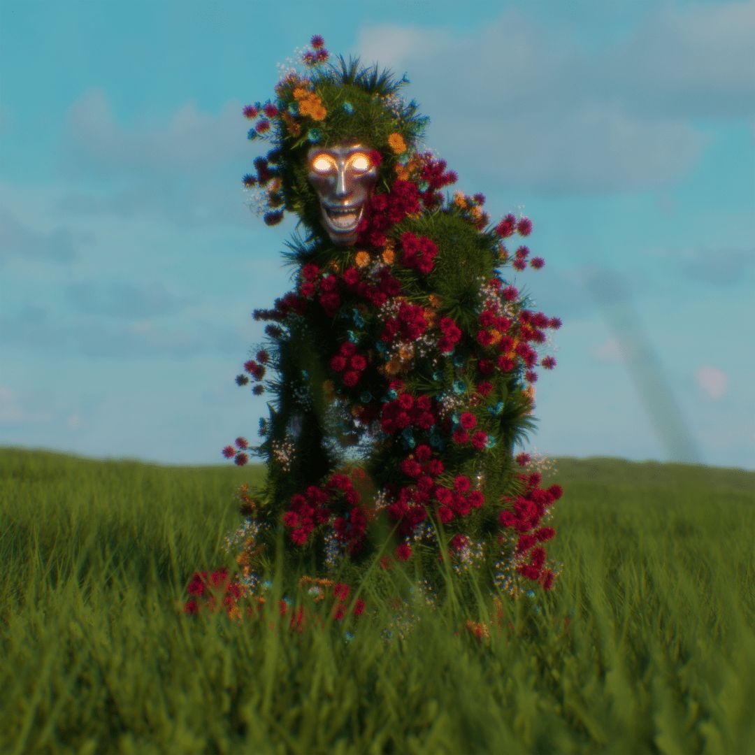 Artwork: "NATURAL HABITAT" by BandidoJim.
