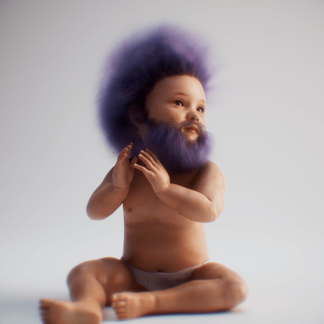 Artwork: "LANUGO" by BandidoJim.