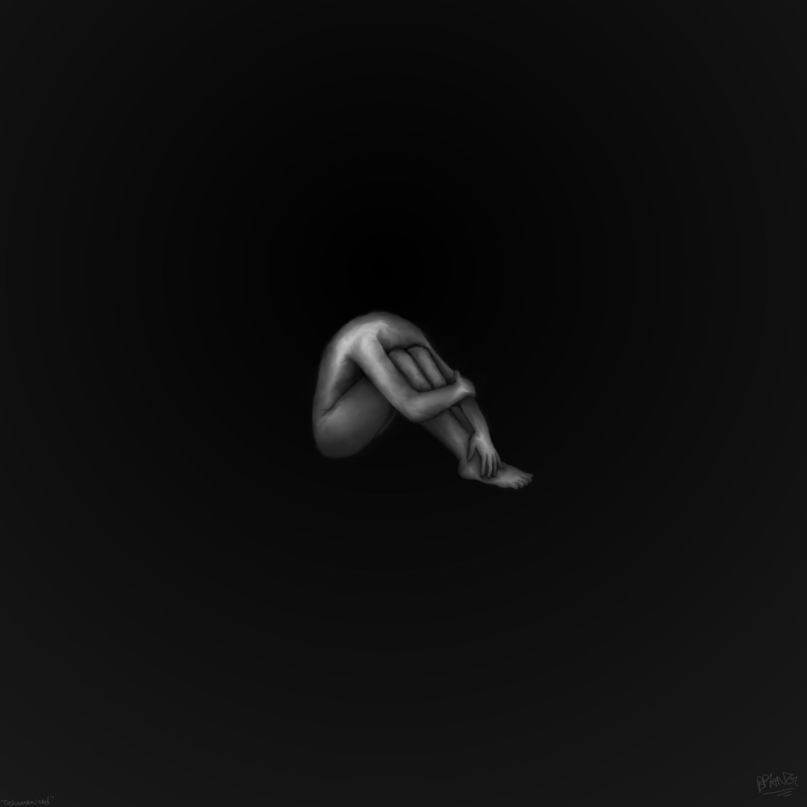 Artwork: "DEHUMANIZED" by BandidoJim.