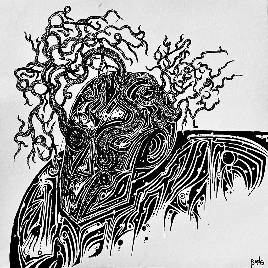 Artwork: "ENTROPIA" by BandidoJim.