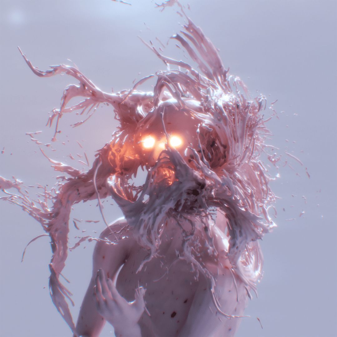 Artwork: "RESTRAINED CATHARSIS" by BandidoJim.