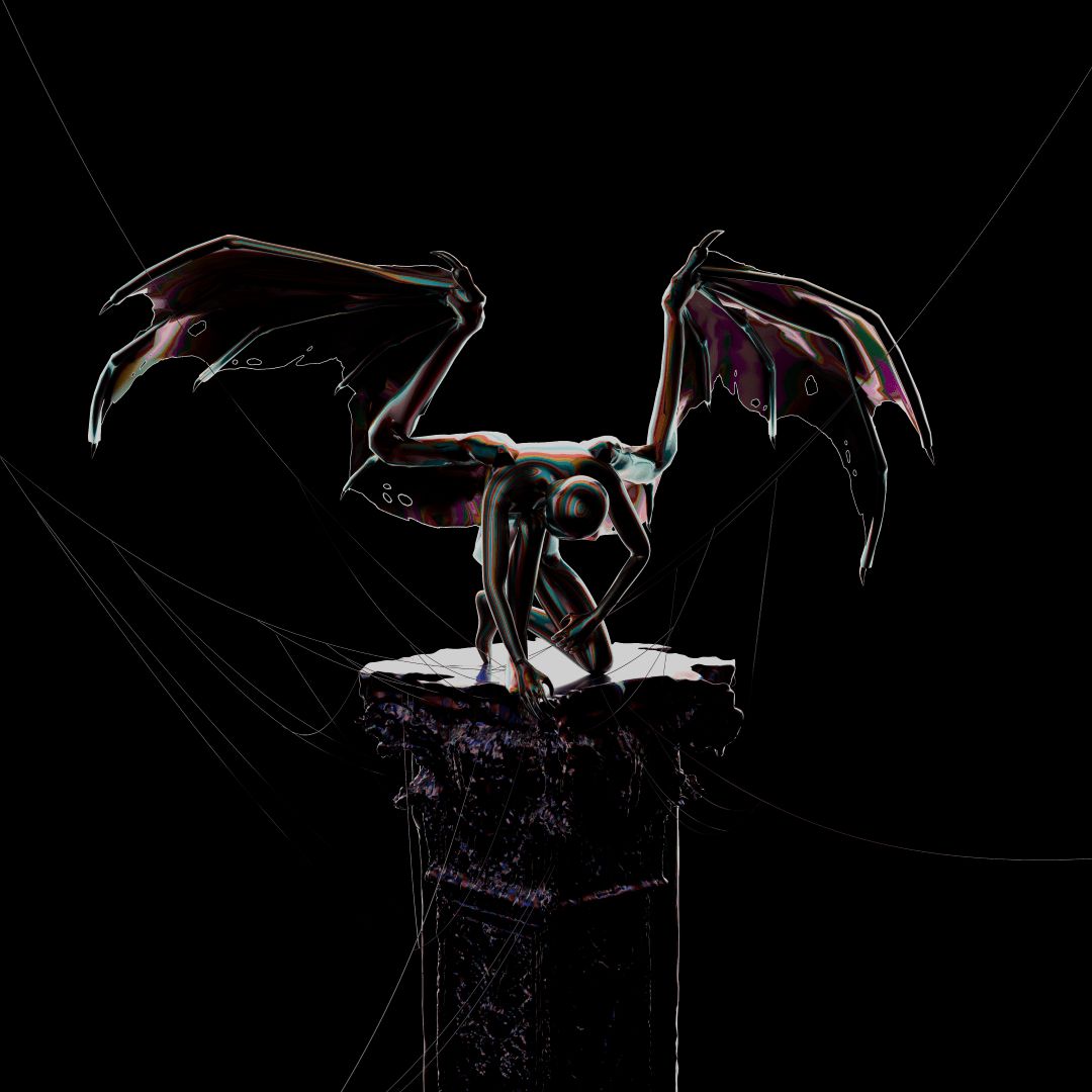 Artwork: "DAEDALUS" by BandidoJim.