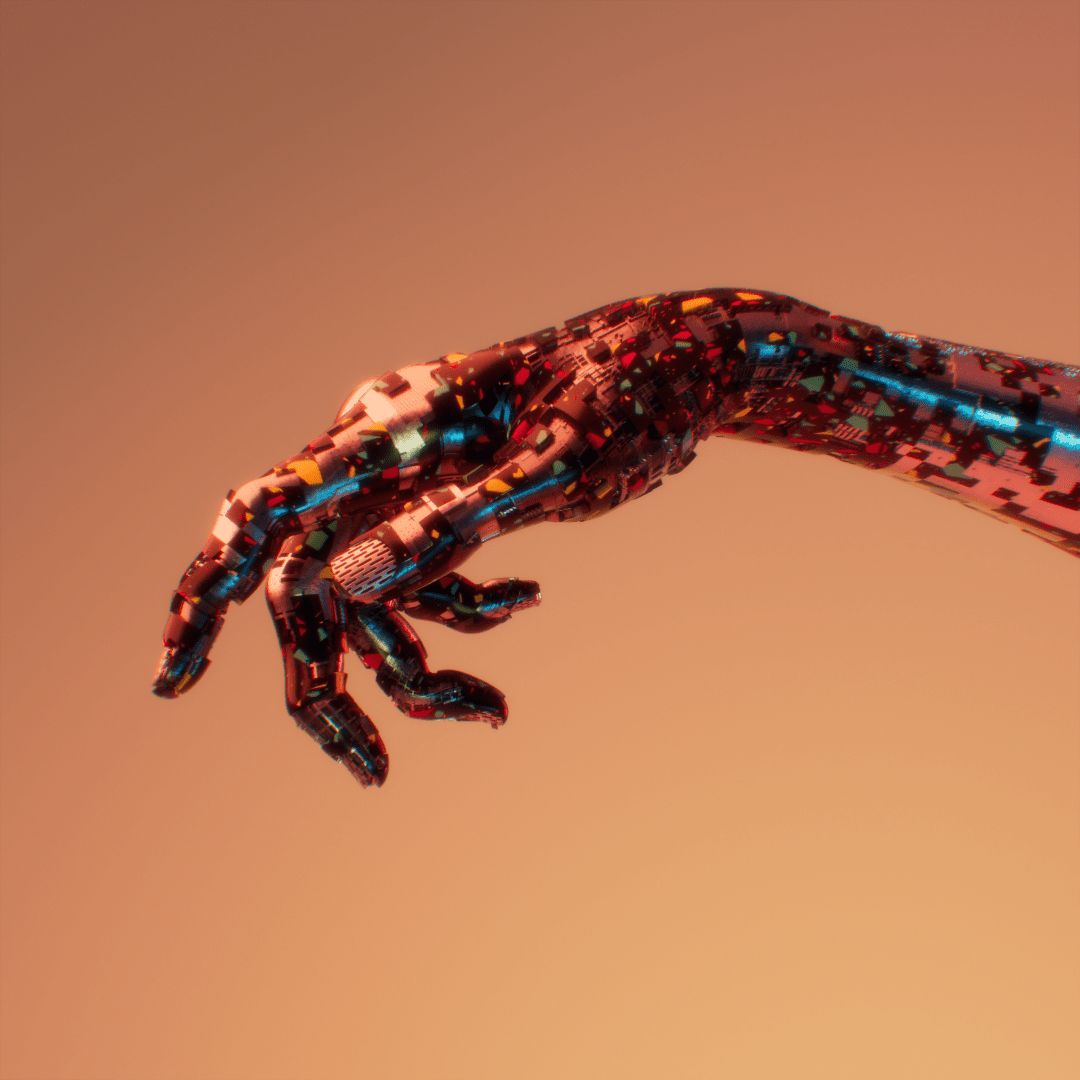 Artwork: "MAYBE" by BandidoJim.