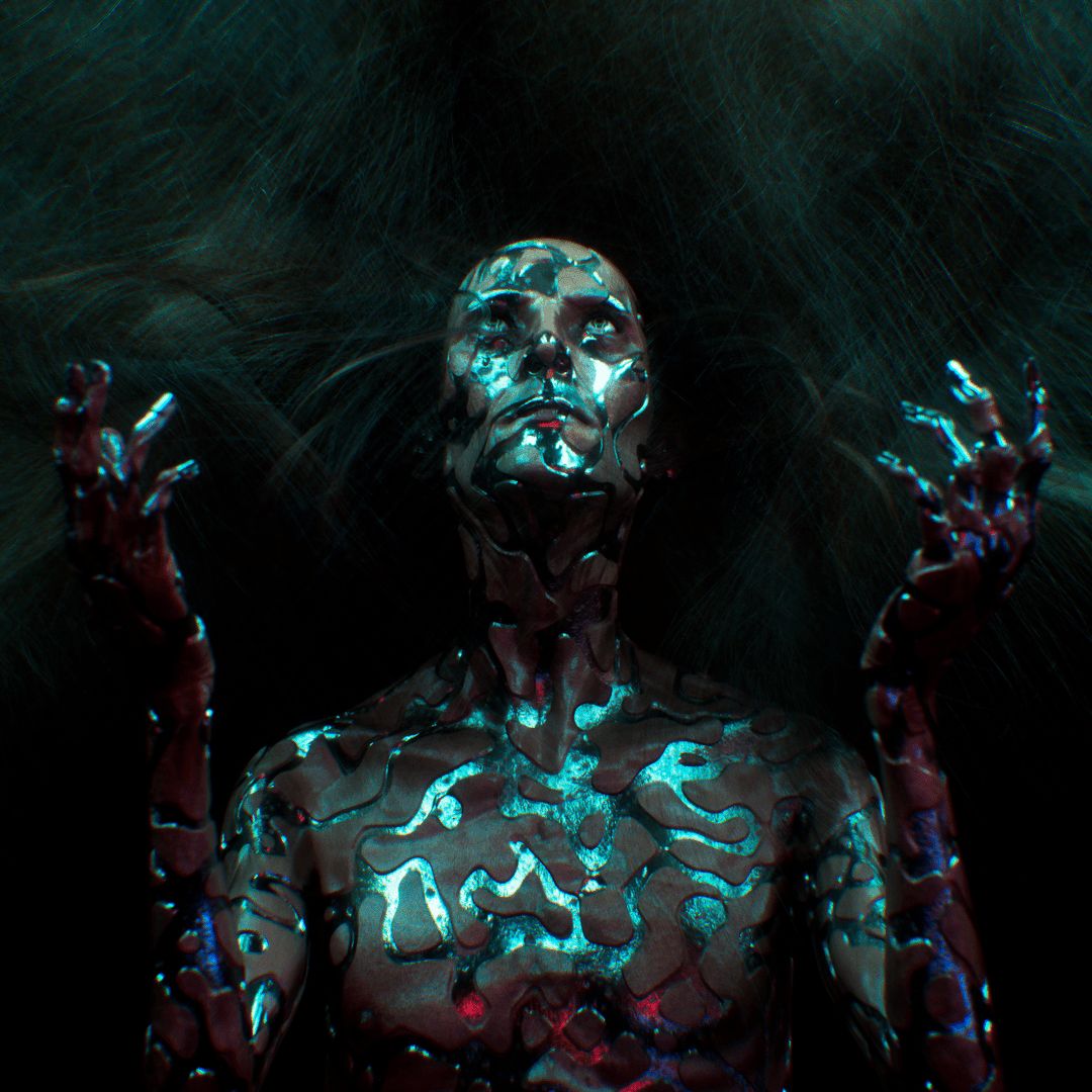 Artwork: "THE MACHINE BECKONED" by BandidoJim.