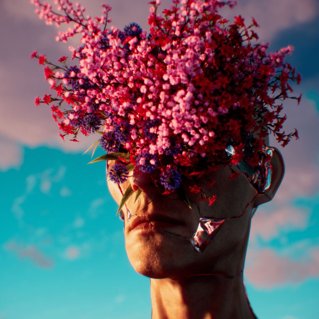 Artwork: "I AM A CRACKED VASE" by BandidoJim.