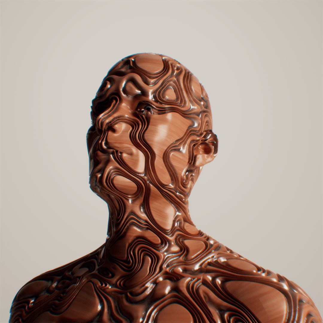 Artwork: "PETRIFIED" by BandidoJim.
