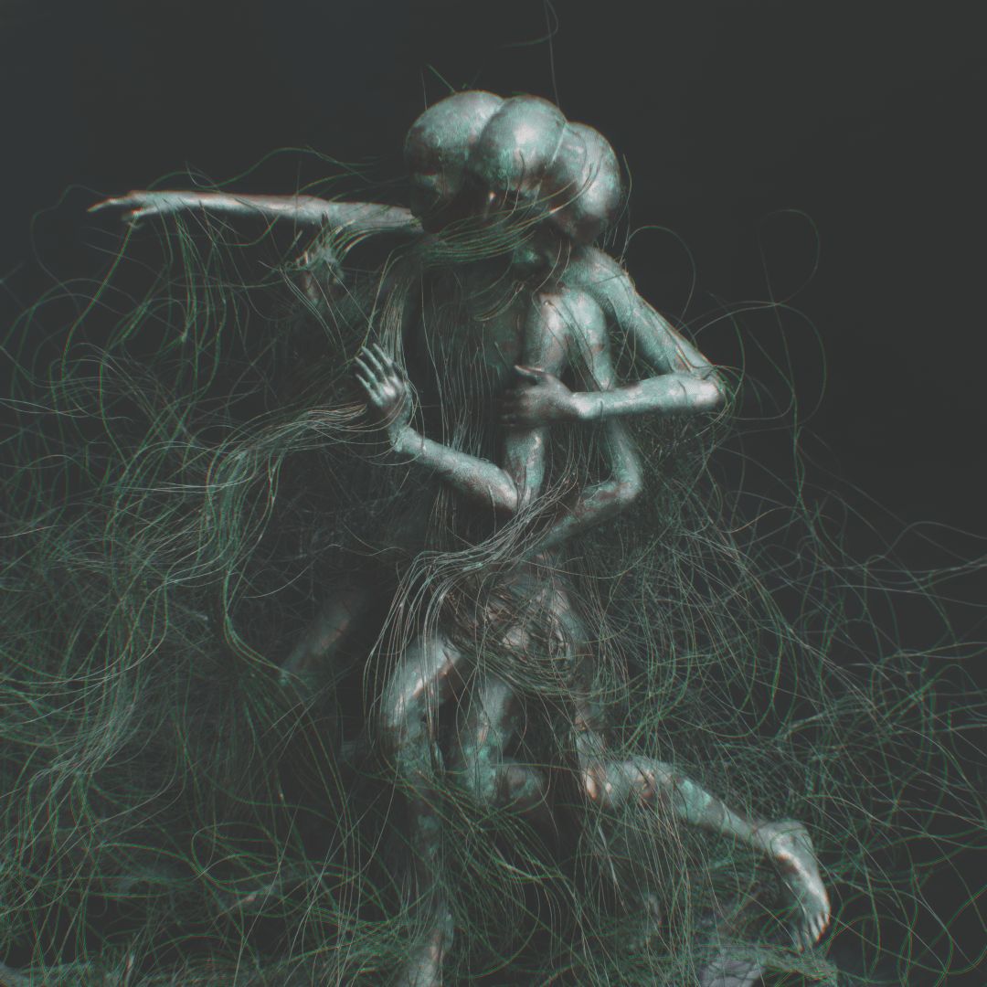 Artwork: "SCATTERBRAIN" by BandidoJim.