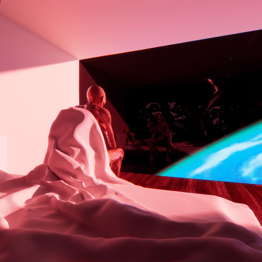Artwork: "INSOMNIAC DREAMS" by BandidoJim.