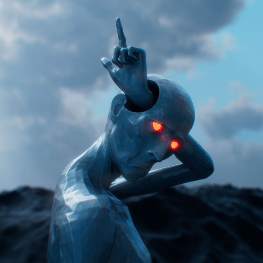 Artwork: "SORE LOSER" by BandidoJim.