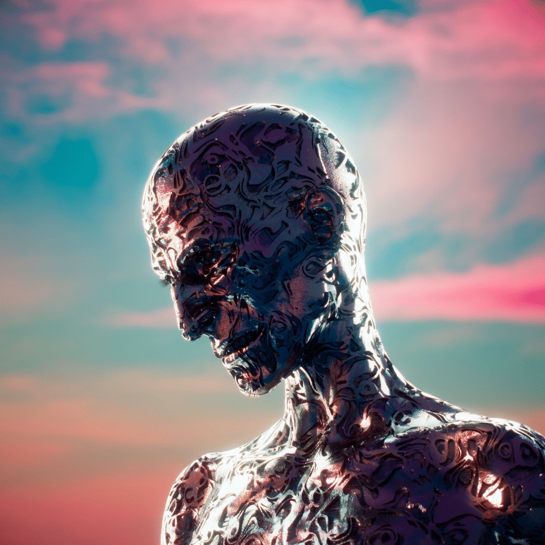 Artwork: "METALWORK" by BandidoJim.