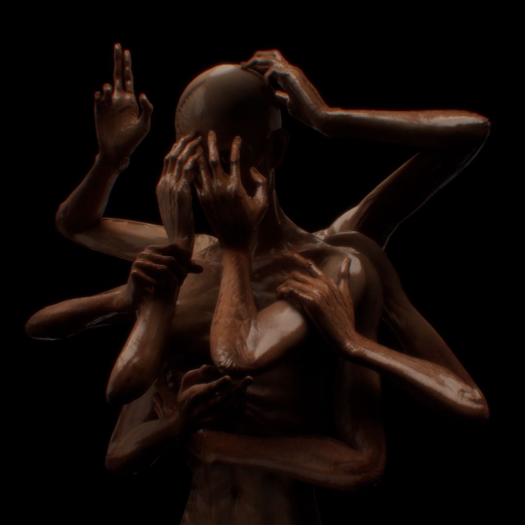 Artwork: "COMPLEX EXPRESSION" by BandidoJim.