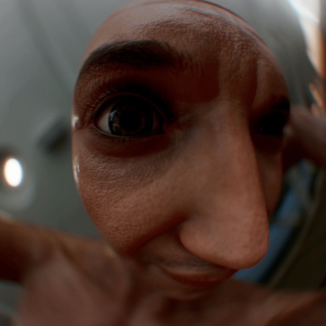 Artwork: "HEYYY" by BandidoJim.