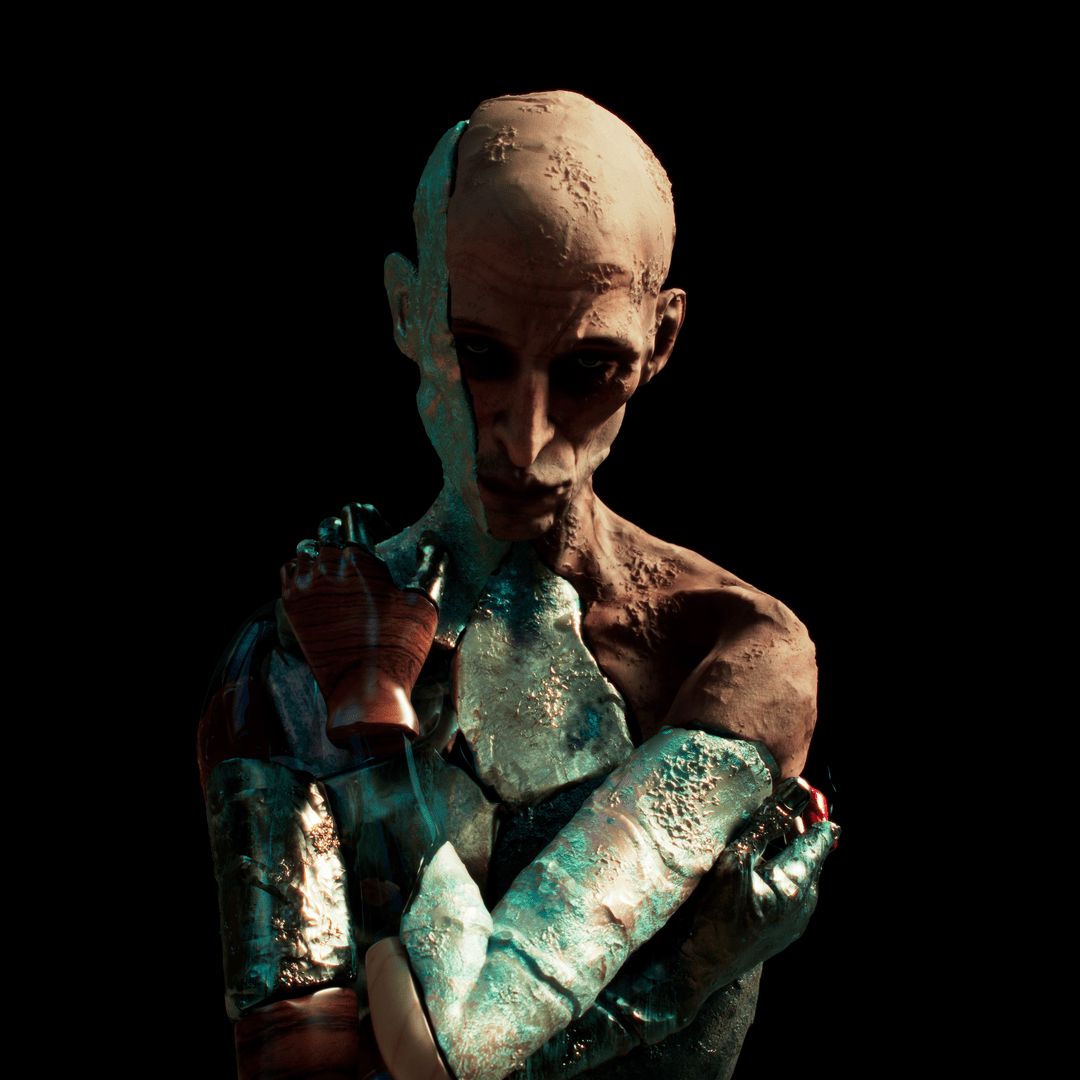 Artwork: "QUIET QUITTING" by BandidoJim.