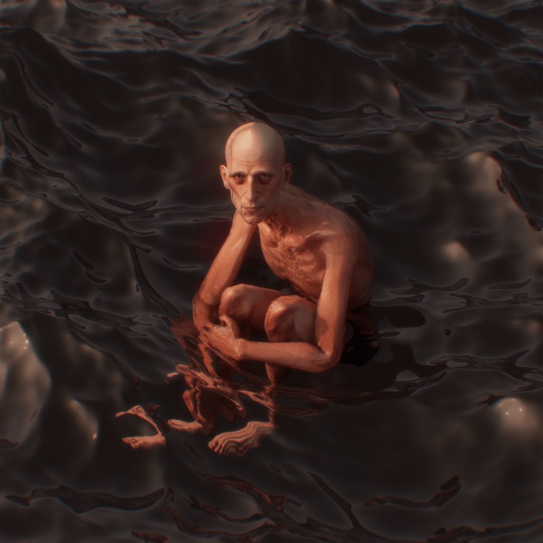 Artwork: "TIDAL DRIFT" by BandidoJim.