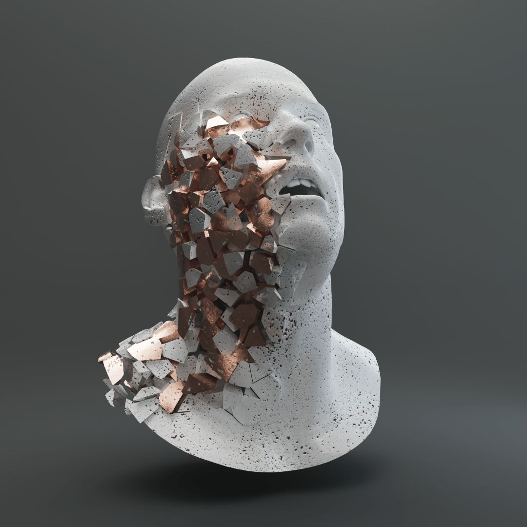 Artwork: "INDULGENCES" by BandidoJim.
