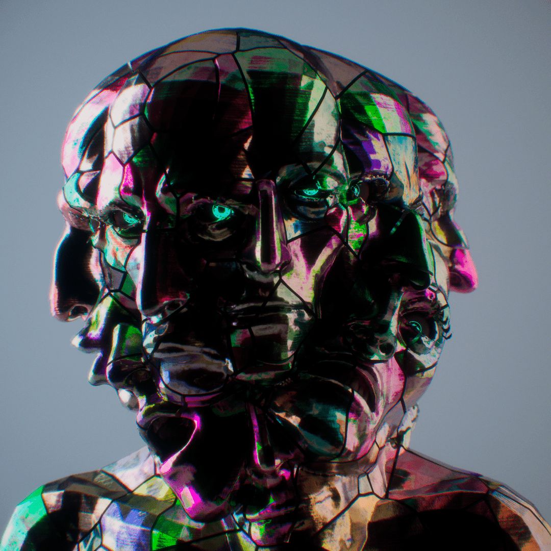Artwork: "AMBIVALENCE" by BandidoJim.