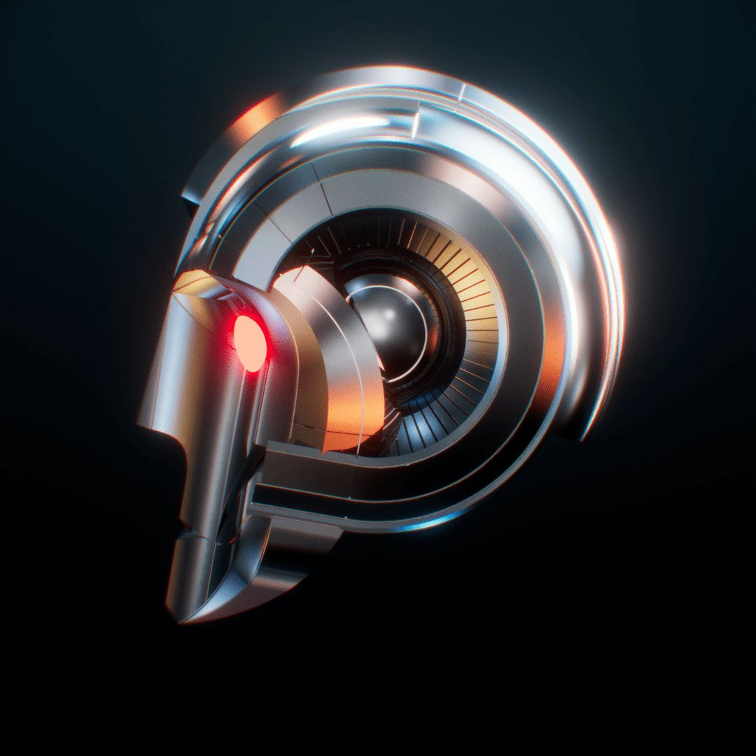 Artwork: "IT'S JUST A HEAD 1" by BandidoJim.