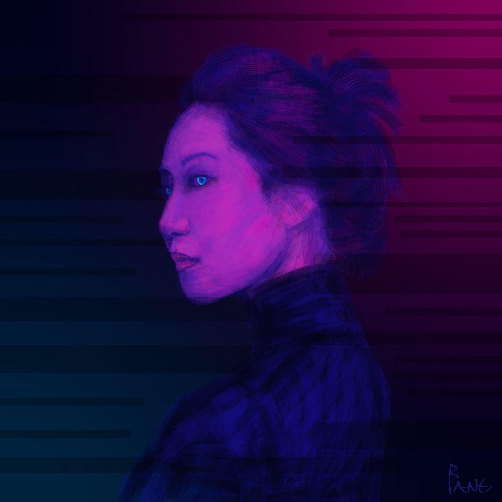 Artwork: "SOME SYNTH" by BandidoJim.