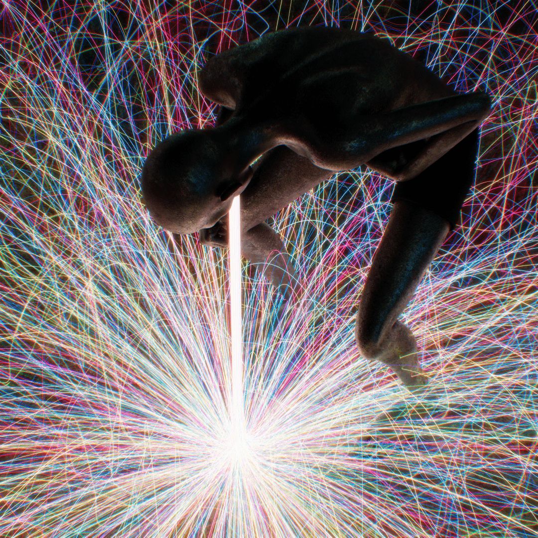 Artwork: "PUKING RAINBOWS" by BandidoJim.