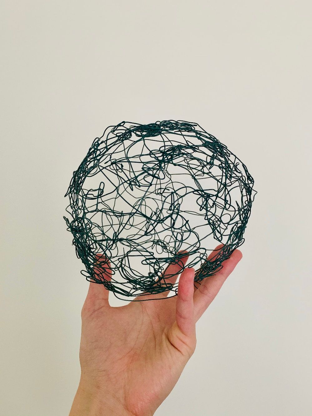 Artwork: "WIREBALL" by BandidoJim.
