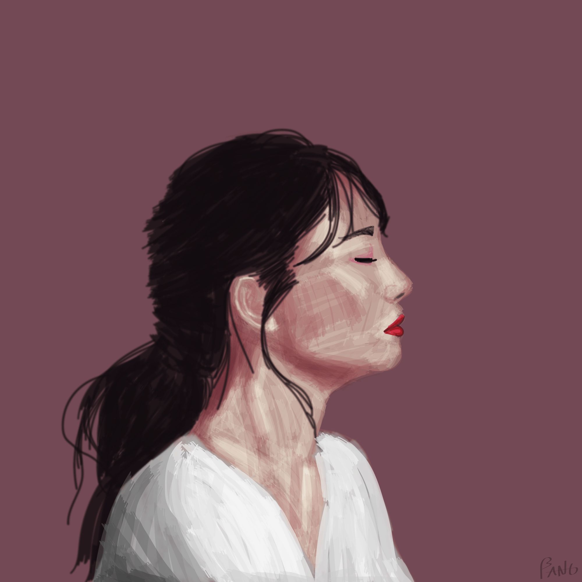 Artwork: "SOME WOMAN" by BandidoJim.