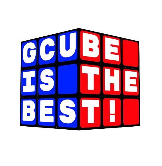 Sample of gCube's text sticker capability.